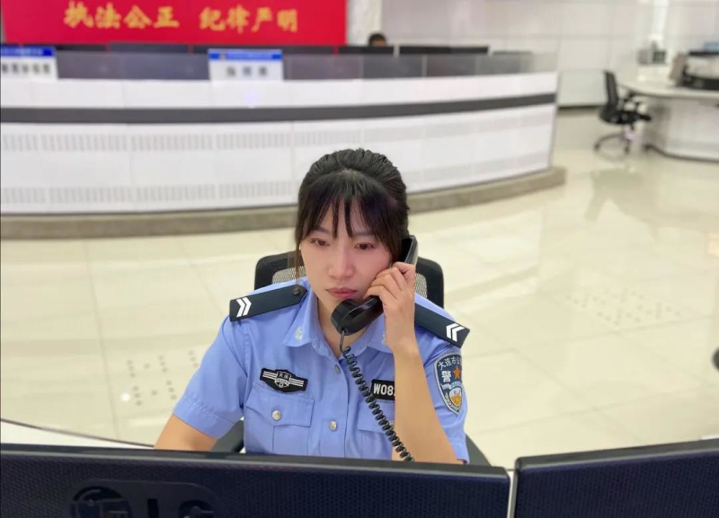 “我有点儿不想活了……”40分钟报警电话的背后，藏着一个暖心故事……